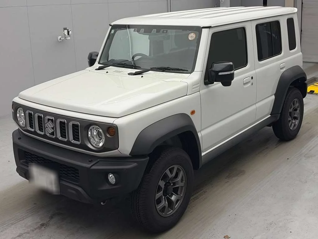 Suzuki Jimny Nomade JC74W 2025